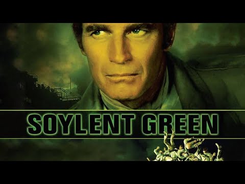 Soylent Green (1973) Movie- Edward G. Robinson, Leigh Taylor, Brock Peters | Reviews & Facts