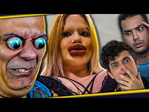 12 RECORDES MAIS BIZARROS do GUINNES BOOK - LIVRO DOS RECORDES