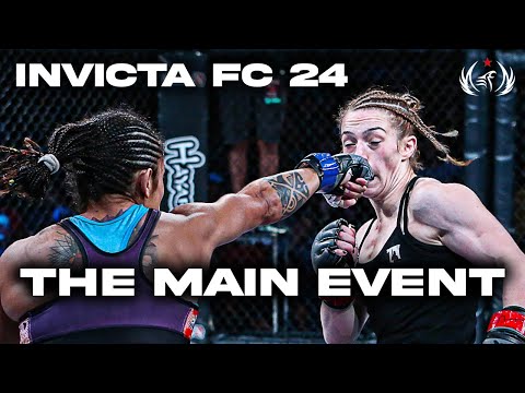 Mara Romero Borella vs Milana Dudieva full fight