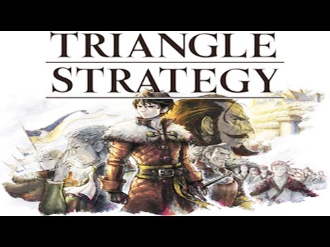 Triangle Strategy OST - Battle Theme 02