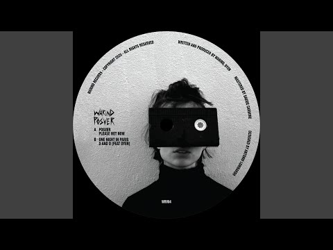 One Night In Paris (Original Mix)