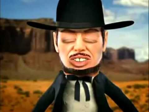 Cowboy la Fache watch it