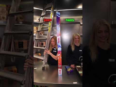 CHALLENGE! Se hvem som lyver 🫣