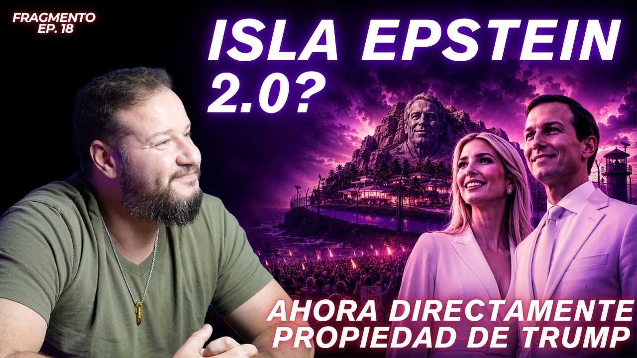 ¿La Nueva Isla de Epstein? Albania Se Rebeló.