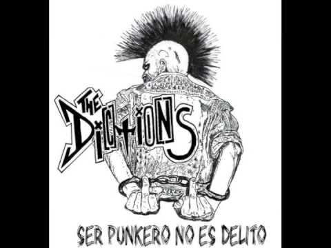 The Dictions-Street Warriors