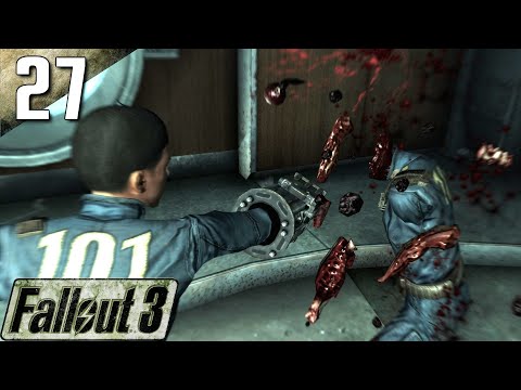 Fallout 3: 100% (Very Hard) Walkthrough Part 27 - Trouble on the Homefront (No Commentary)
