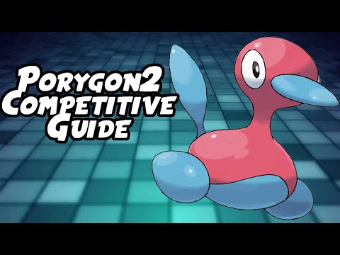 PORYGON2 IS HERE! | Porygon2 VGC & Singles Guide | Pokemon Sword and Shield VGC 2020