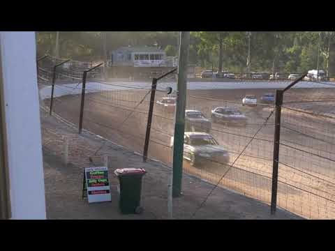 Production Sedans Heat 3