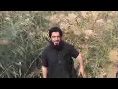 رباط عناصر كتيبة أهل الأثر على مشارف الفرقة 17 في ريف الرقة