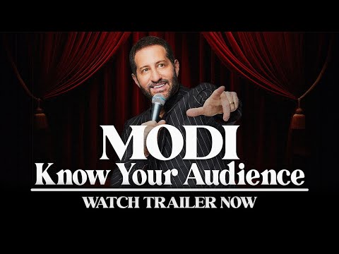 Modi: Know Your Audience (Trailer)