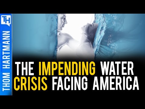 A Crisis of Water & Power (w/ Dr. Jay Famiglietti)