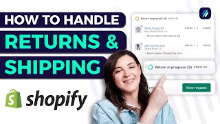How To Handle Returns & Refunds on Shopify | 2026 Shipping Tutorial