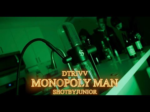 DTrivv - Monopoly Man (Official Music Video)