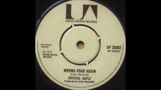 Crystal Gayle - Wrong Road Again