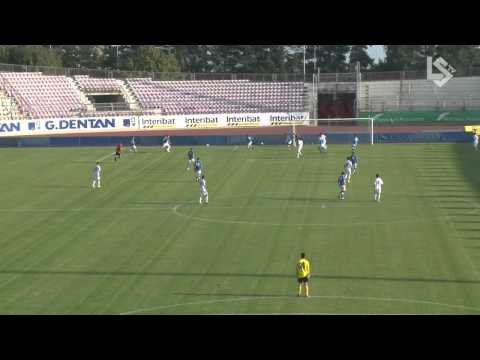 LS TV Team Vaud M21 - FC Langnau