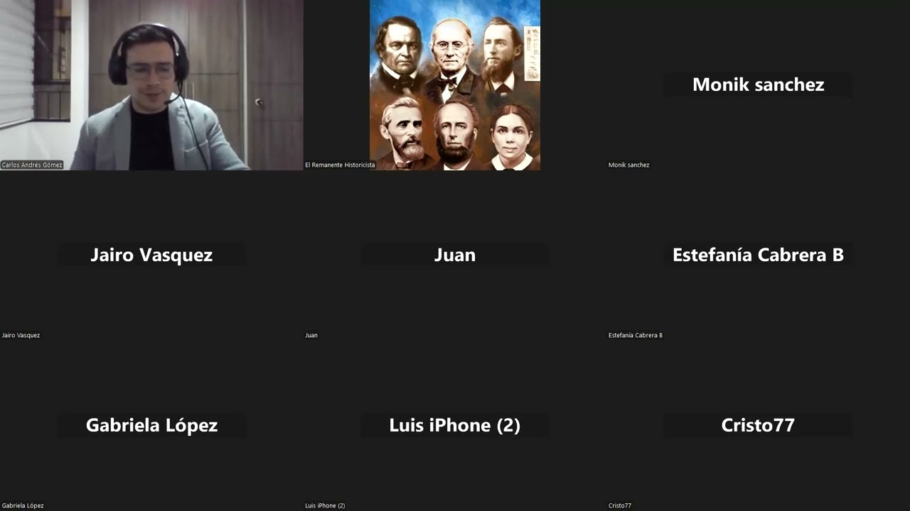 "EL MENSAJE DEL TERCER ANGEL. PARTE 12. Andrés Gómez.