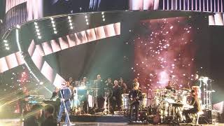 Marc Anthony, homenaje a Jose Jose en VIVO. #latinAMAs #music