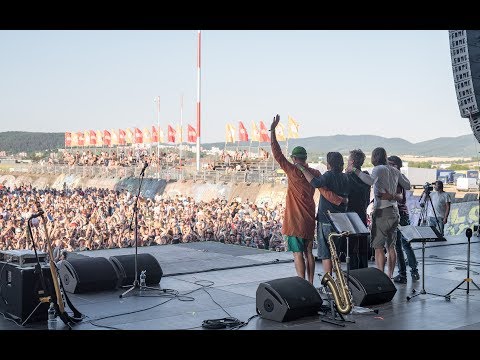 Chiki liki tu-a – Live at Pohoda Festival 2017