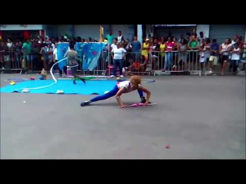 baliza e balizador fandj 2018