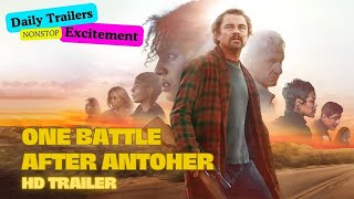 ONE BATTLE AFTER ANOTHER Trailer englisch (2025)