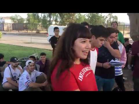 8vos de final / Pucka y Drask vs Cone y Clonomi