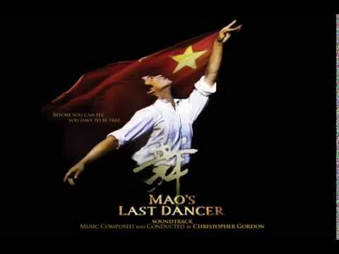 12. Becoming A Dancer - Mao's Last Dancer OST - Christopher Gordon