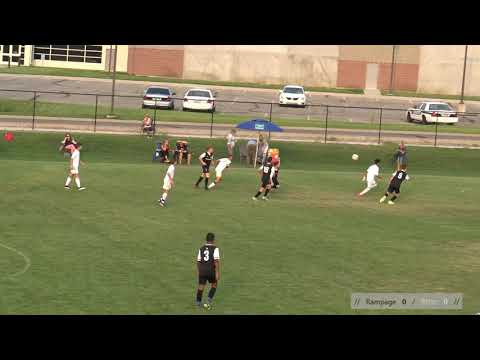 Rampage 06 CC vs Blitzz Gold - Wasatch Tournament 2020 (U15)