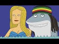 Reggae Shark Returns! - Key of Awesome #96 