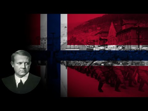 På Vikingtog - Norwegian Nationalist Song