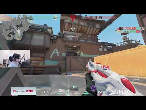 TenZ ACE with *NEW* Vandal Gaia's Vengeance SKIN