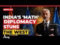 India S Truth Jaishankar STUNS West Links Math Culture And Power In Emerging World Order