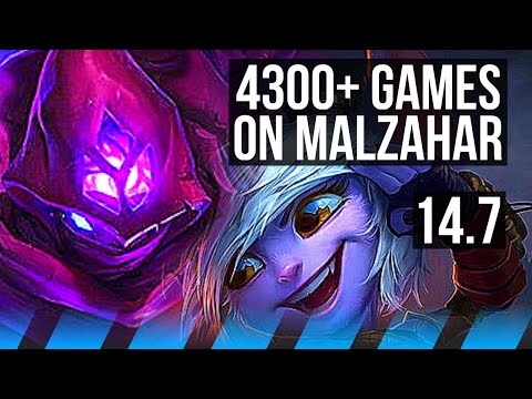 MALZAHAR vs TRISTANA (MID) | 4300+ games, 4/1/12 | BR Master | 14.7