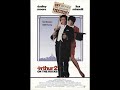 Arthur 2 On The Rocks Soundtrack Chris De Burgh Love Is My Decision