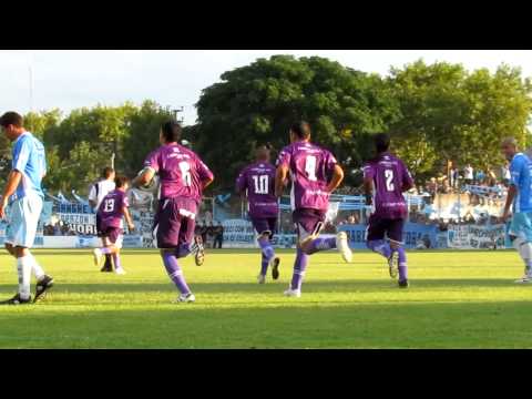 07/03/11 Defensores Unidos 3 - Villa Dálmine 2