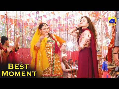 Tere Aany Se Ep 02 | Komal Meer - Muneeb Butt | Best Moment 01 | Har Pal Geo