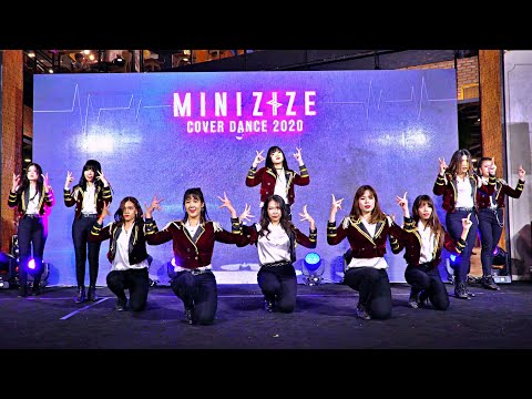 200125 Arendelle cover WJSN(Save Me, Save You + As You Wish) @ MINIZIZE COVER DANCE 2020