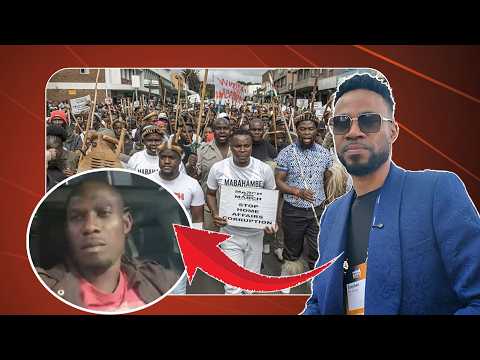 Ghanaian Defends South Africa In Current Conflict