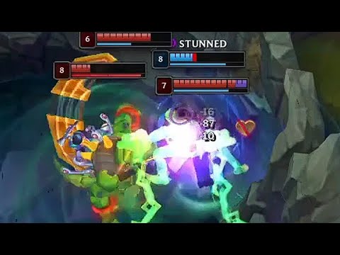 This is why Sylas will be nerfed.