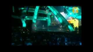 Wisin &amp; Yandel, Abusadora, Festival de Viña 2013