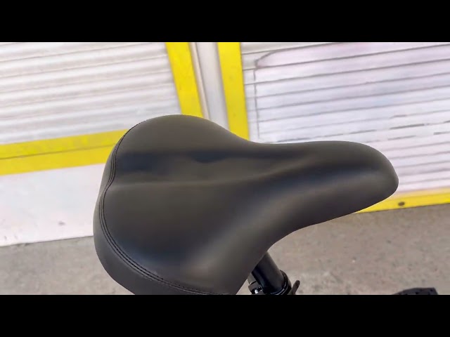 Жіночий велосипед Delicate чорний