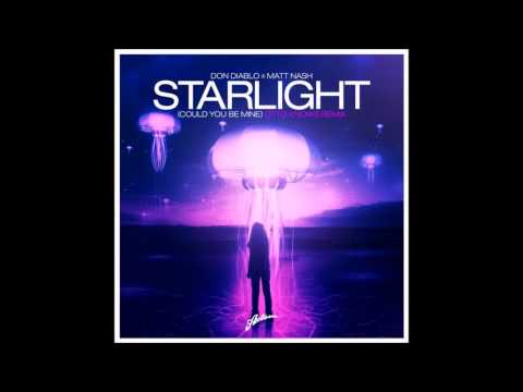 Don Diablo & Matt Nash - Starlight (Could You Be Mine) (Otto Knows Remix) (Radio Edit)