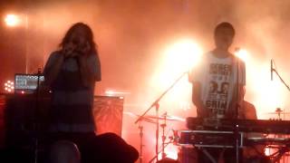 Grimskunk - La Vache (Live at Metal Cornfest)