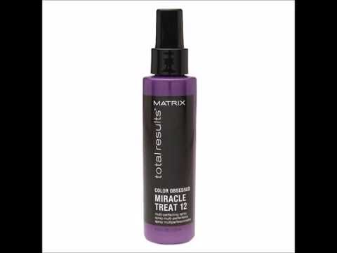 Matrix Total Results Color Obsessed Miracle Treat 12...