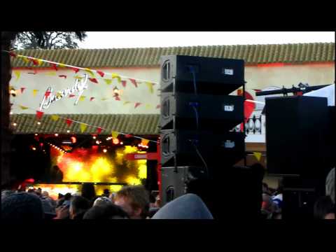 Electric Picnic - 2011 - Mix