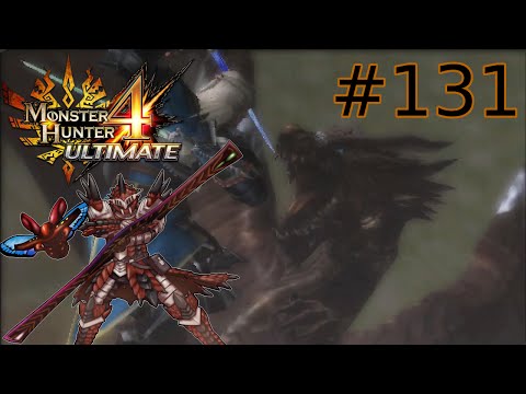 Monster Hunter 4 Ultimate - Part #131 "High Rank Finale"
