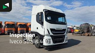 السيارات القاطرة IVECO Stralis 480 4X2 Retarder ACC LED | صورة 4 - Autoline