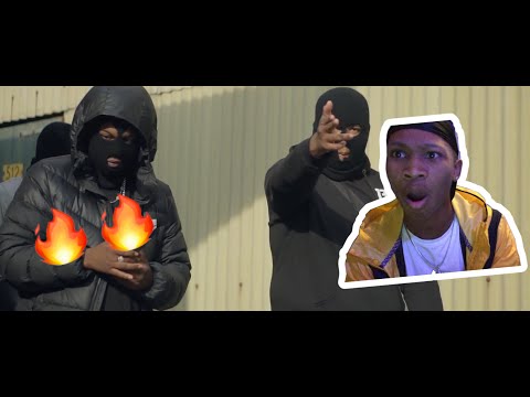 (73) VK x RB x Stackz x T.Y x Choppa  - 4/5 (REACTIEVIDEO)