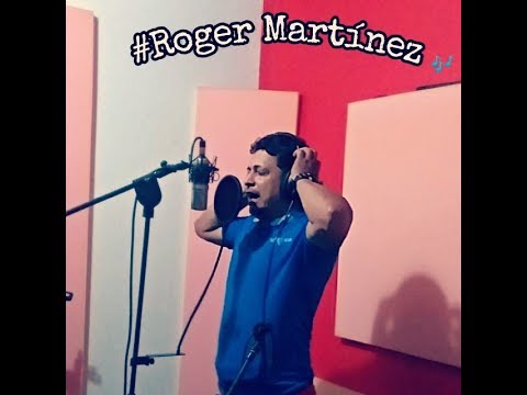 04 CON LA CASA SOLA  - ROGER MARTINEZ - AQUÍ ME TIENEN 2019