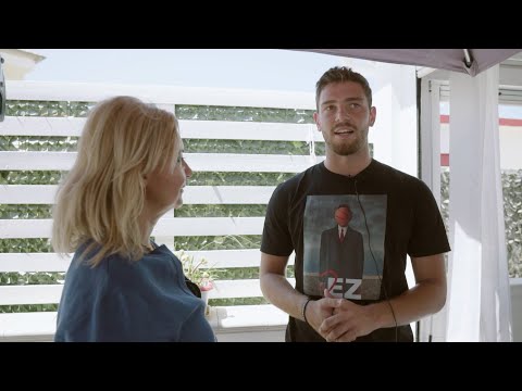 🔎𝗙𝗢𝗖𝗨𝗦 𝗢𝗡: Intervista a Matteo Graziani