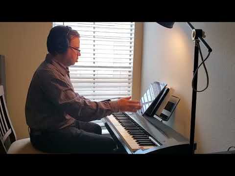 Valeria's aria by Cipullo (piano accompaniment)